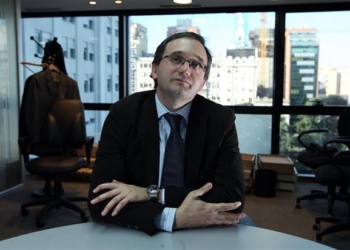 Gustavo Idígoras: “El 94% de la cosecha de soja pasó por el Sistema BolsaTech”