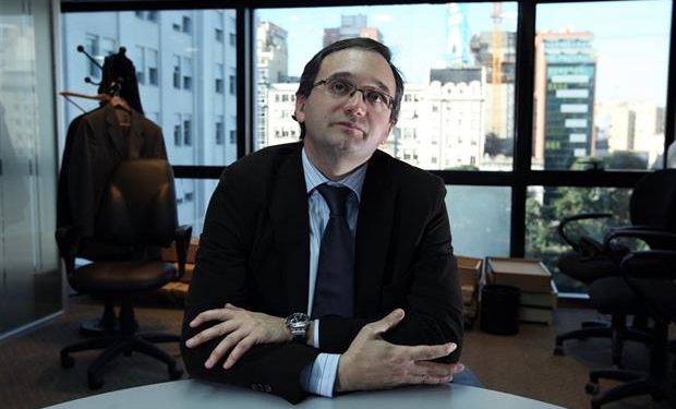 Gustavo Idígoras: “El 94% de la cosecha de soja pasó por el Sistema BolsaTech”