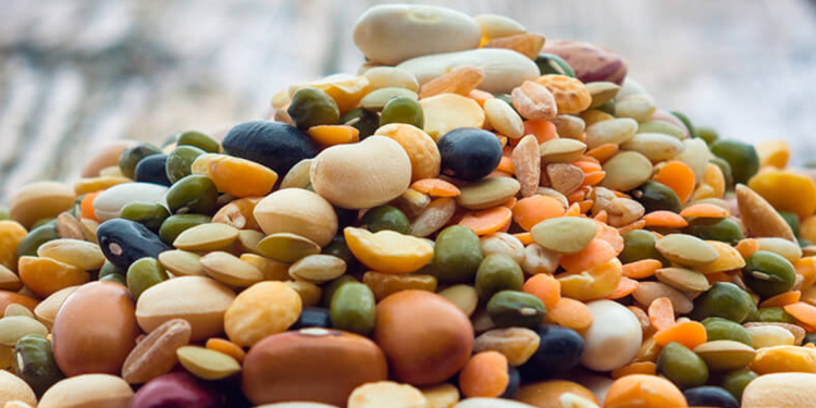 Jorge Reynier: “El productor que se pasa al garbanzo no vuelve nunca más al trigo”