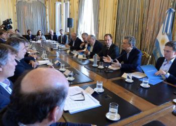 Unidos para llegar a Macri y el descongelamiento después de Botnia