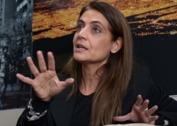 Gabriela Liziana: “Competimos con vino de Chile rebajado con agua”