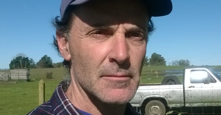 Fernando Mónaco, productor inundado: “No puedo sacar un crédito porque vivo en el campo”