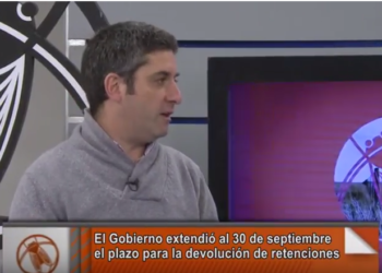 La columna Razzetti: ¿Cómo será la devolución del 5% de retenciones?