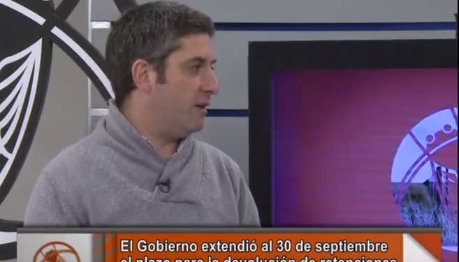 La columna Razzetti: ¿Cómo será la devolución del 5% de retenciones?