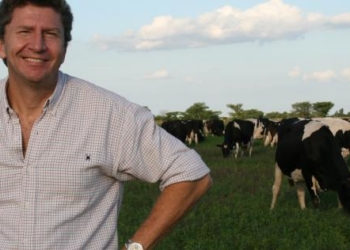 Alejandro Sammartino: “Si el sector ve que estamos acompañándolo, vamos a recuperar tambos”