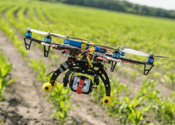 Una ley para democratizar el acceso a los drones y otros chiches agrícolas