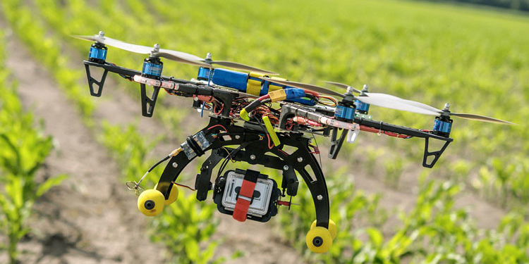 Una ley para democratizar el acceso a los drones y otros chiches agrícolas