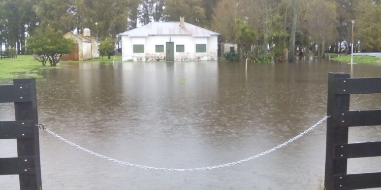Productores de Bolívar, con al agua al cuello y las ilusiones intactas