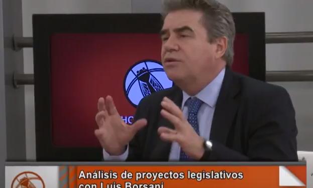 Luis Borsani: “La Emergencia Agropecuaria no resuelve con qué dinero volvemos a producir”