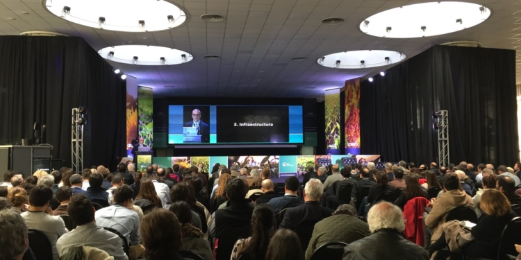 ¿Cómo viene la campaña 2017/18? Se normaliza el clima, pero la cosecha sería menor