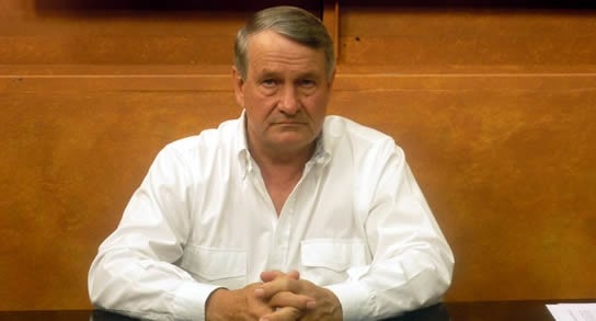 Celso Muchut: “El área de algodón en Santa Fe crecerá 30%”