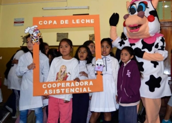 Por fin una idea contra la crisis de los tambos: De Angeli quiere que el Estado compre su producción