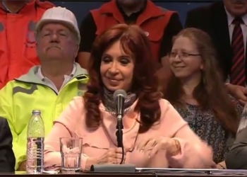 Cristina, la papa transgénica y los cocineros argentinos