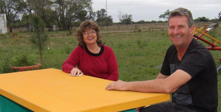 El “candidato cuatrero” que pide que lo voten para dejar de evadir