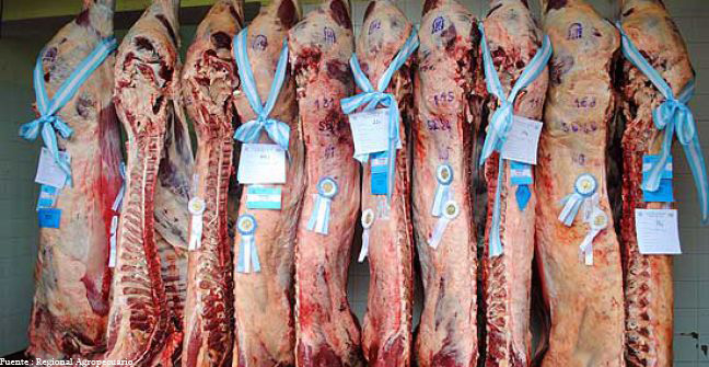 Si mantiene el ritmo actual, la Argentina volvería a cumplir con la Cuota Hilton