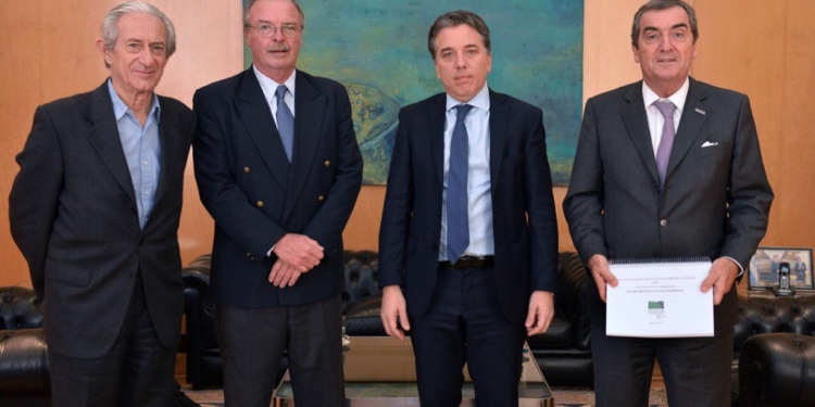 Una propuesta de reforma impositiva surgida del propio sector