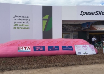 Cerca de 60 millones de toneladas se embolsaron esta campaña