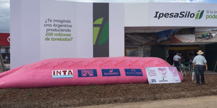 Cerca de 60 millones de toneladas se embolsaron esta campaña