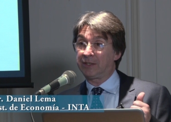 Daniel Lema: “Se llegó a vender biodiésel mucho más barato que el aceite de soja”