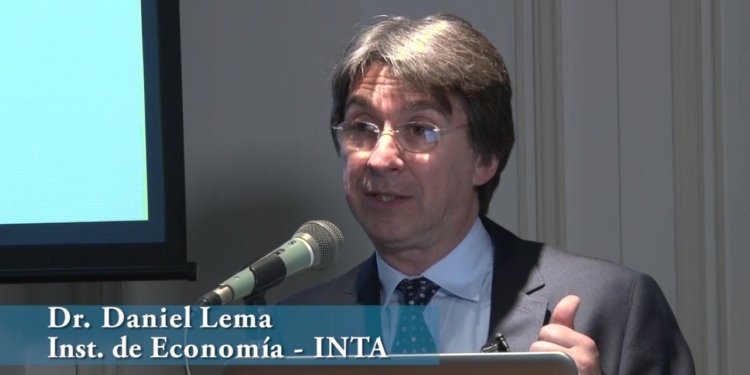 Daniel Lema: “Se llegó a vender biodiésel mucho más barato que el aceite de soja”