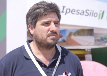 Alberto Mendiondo: “El silobolsa resuelve problemas logísticos y facilita cuestiones comerciales”