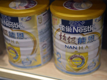 Mientras China multiplica sus compras de leche, la Argentina se retira del mercado internacional