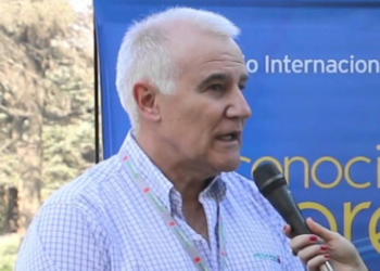 Pablo Santa María: “Hoy se producen 800 o 1000 kilos más de carne porcina por cerda alojada”