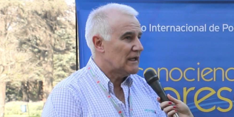 Pablo Santa María: “Hoy se producen 800 o 1000 kilos más de carne porcina por cerda alojada”