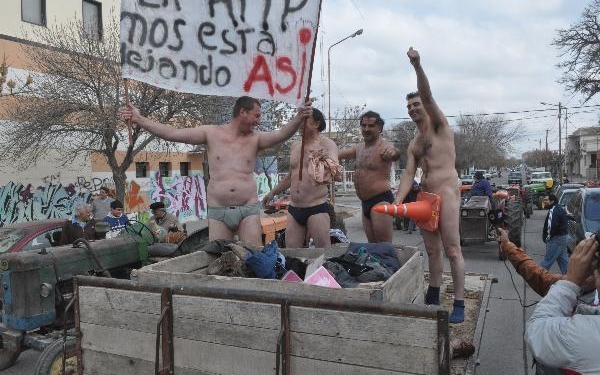 La presión fiscal es el tema que más preocupa a los productores