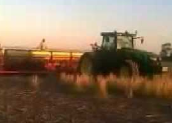 ¿Hacia otra cosecha récord? La Bolsa de Rosario proyecta un crecimiento de la siembra