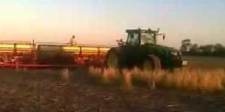 ¿Hacia otra cosecha récord? La Bolsa de Rosario proyecta un crecimiento de la siembra