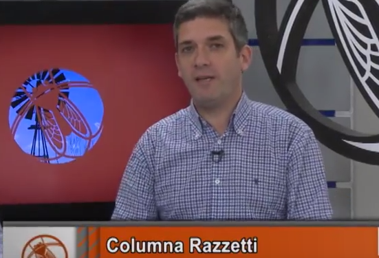 La columna Razzetti: de pollos, novillos y controles