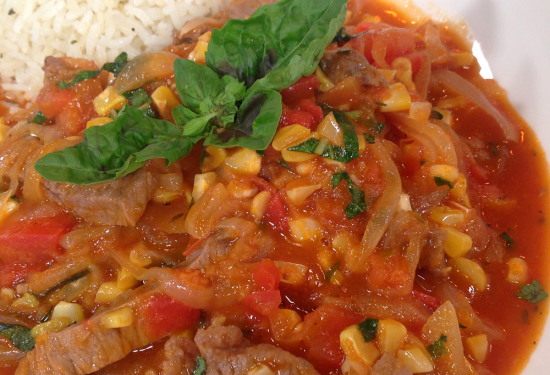 Sabores y saberes: tomaticán con chichoca de tomate