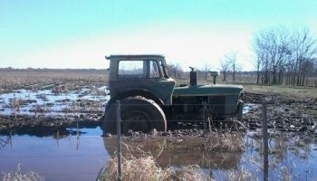 Triste ránking: ¿Cuáles son los partidos más afectados por las inundaciones?