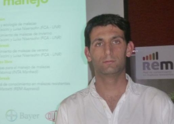 Martín Marzetti: “No se puede revertir el mapa de malezas resistentes, pero sí frenarlas”