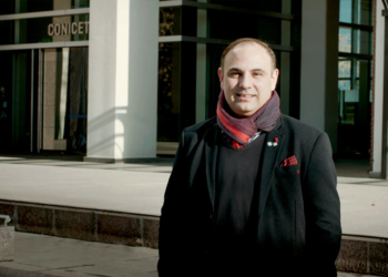 Ariel Pereda: “Buscaremos animales resistentes a la brucelosis”