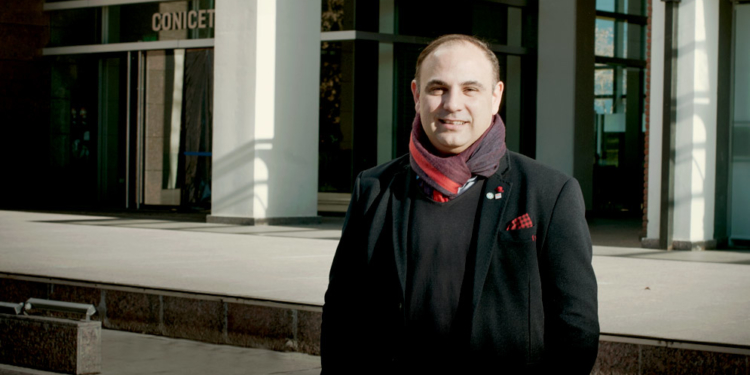 Ariel Pereda: “Buscaremos animales resistentes a la brucelosis”