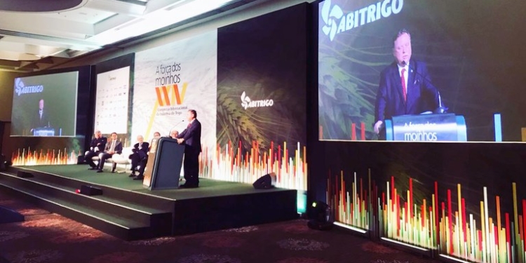 Brasil necesitará solo 4 millones de toneladas de trigo argentino