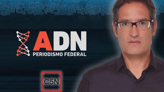 El ADN de C5N: el periodismo tóxico de las “medias verdades”