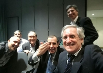 Baccarín, el corredor que corría desde atrás y terminó ganando