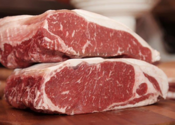 La carne argentina, como Aurora Grundig, es “cara pero la mejor”