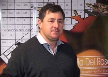 Fernando Borgo: “El Senasa no está controlando como debe el HLB”