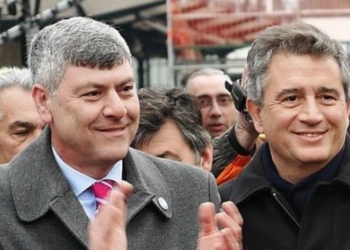 Luis Miguel Etchevehere es el nuevo ministro de Agroindustria