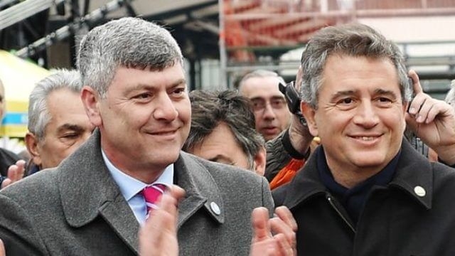 Luis Miguel Etchevehere es el nuevo ministro de Agroindustria