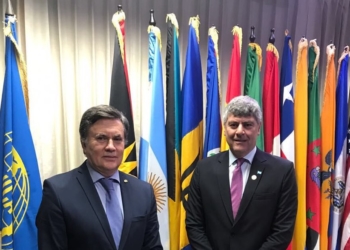 Manuel Otero, un argentino que llega a la presidencia del IICA