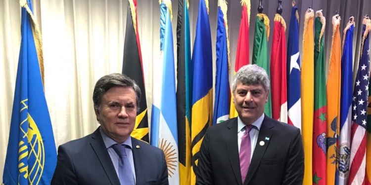 Manuel Otero, un argentino que llega a la presidencia del IICA