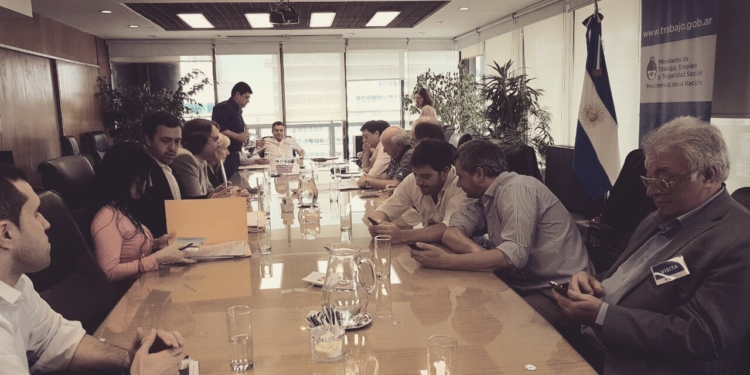 Came volvió a la mesa que fija el salario de los trabajadores rurales