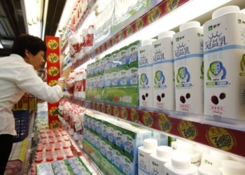 Estalla la demanda china de leche, pero para la Argentina ni fu ni fa