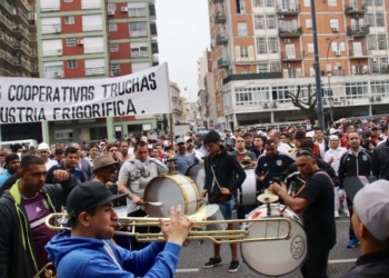 ¿Por qué molestan las cooperativas en el negocio de la carne?