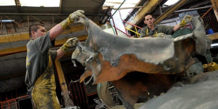 Presión frigorífica sobre Macri para que defina de una vez la guerra de los cueros